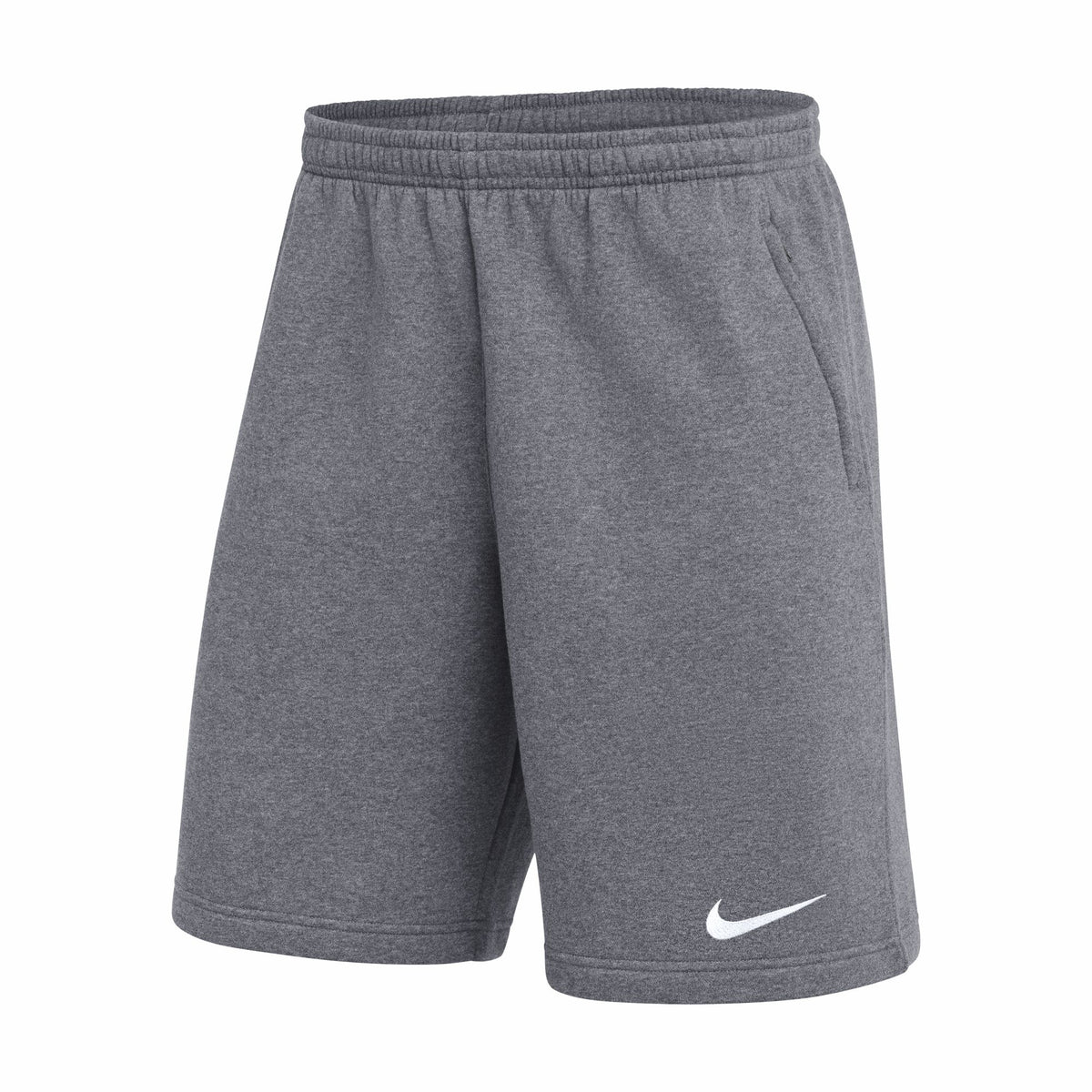 Nike Park 26 Fleece Knit Zippered Short
