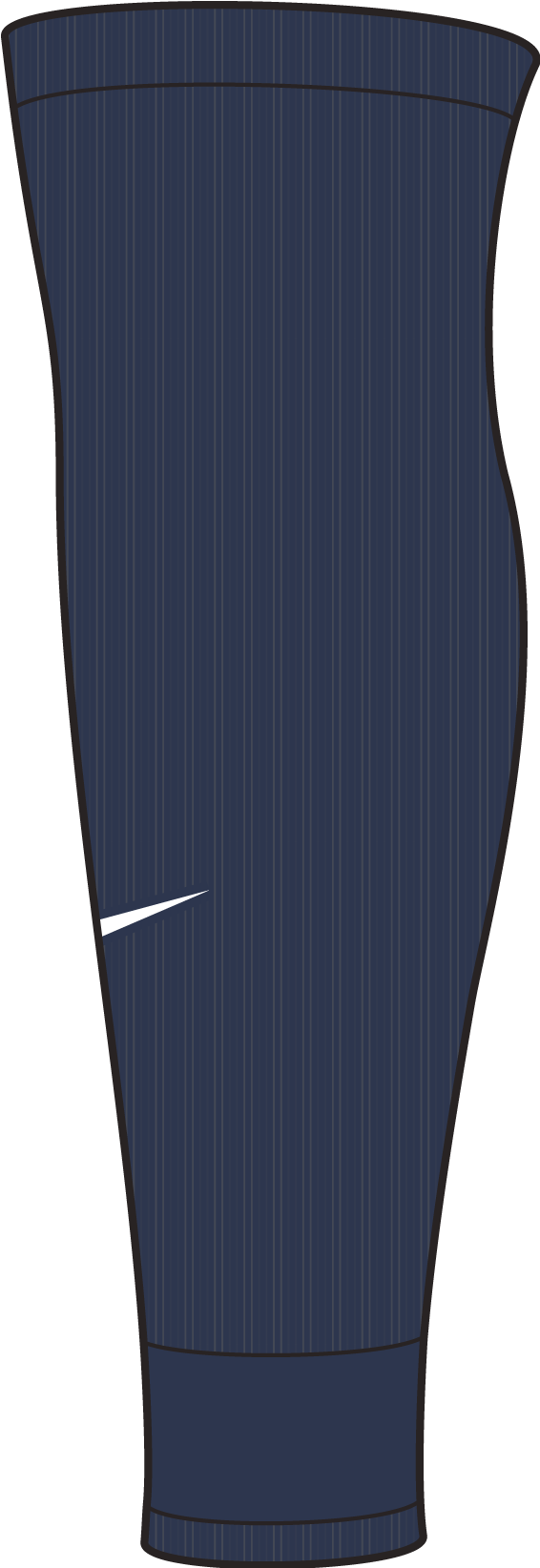 Strike Leg Sleeves - Fanatics Supplies