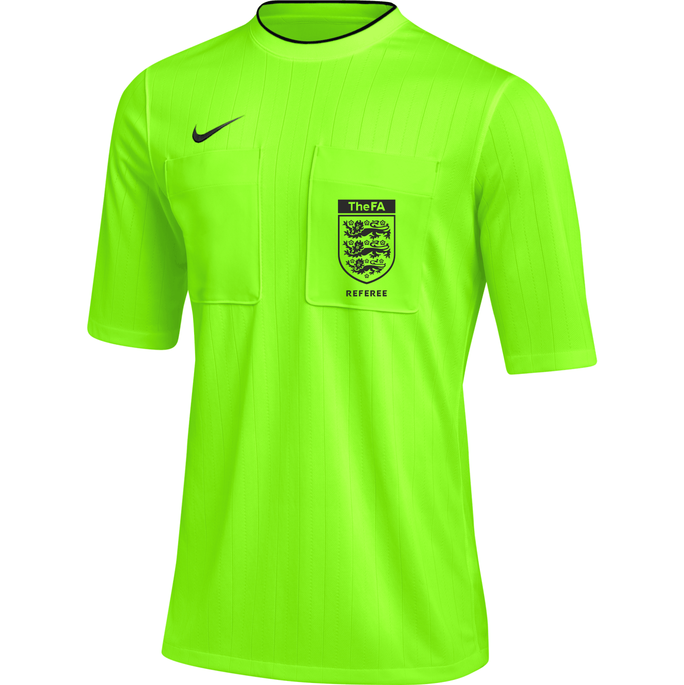 Nike Dry Referee II Top Short Sleeve - Fanatics Supplies