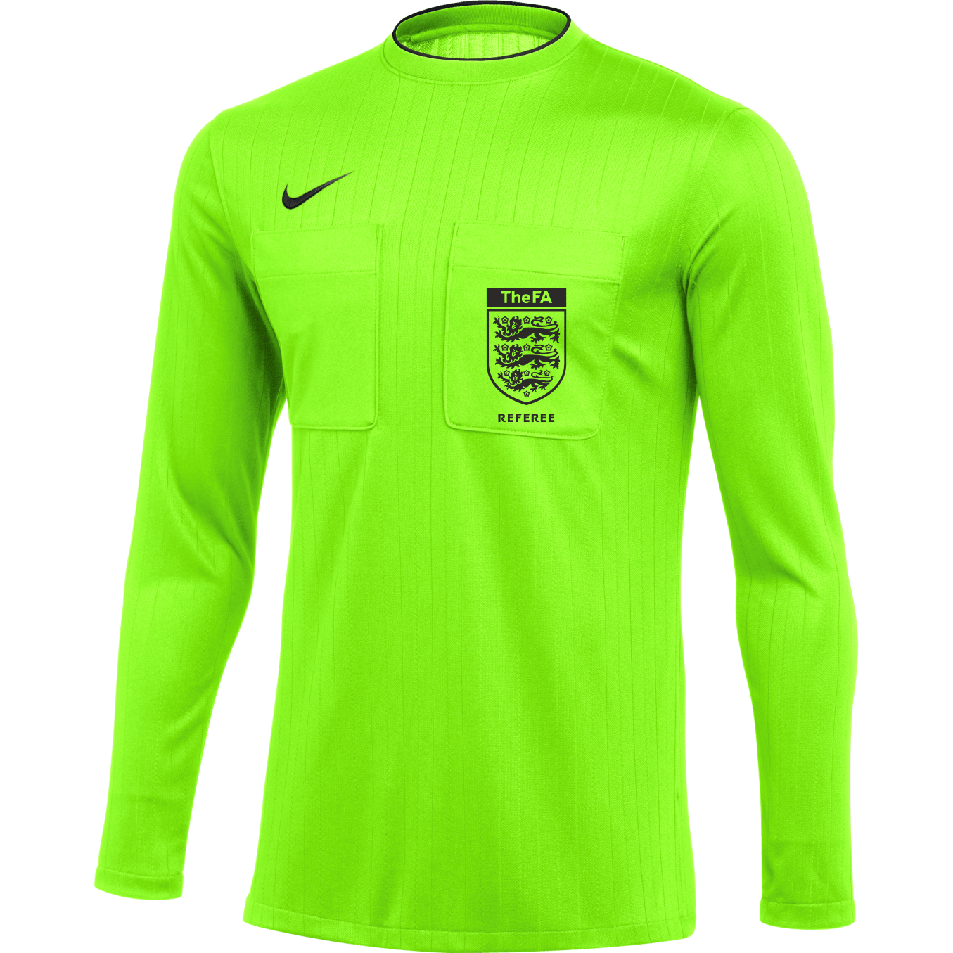 Nike Dry Referee II Top L/S - Fanatics Supplies
