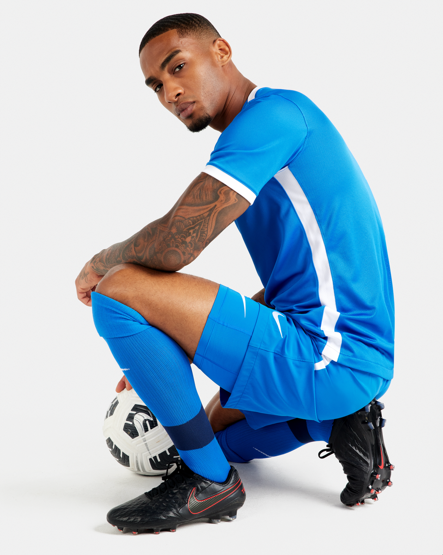 Dri-Fit Strike Nike Pro Short - Fanatics Supplies