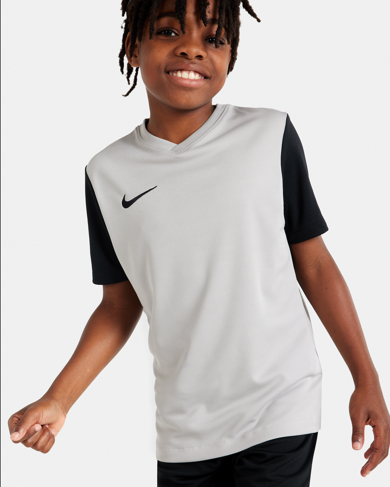 Tiempo Premier II Jersey Short Sleeve (Youth) - Fanatics Supplies