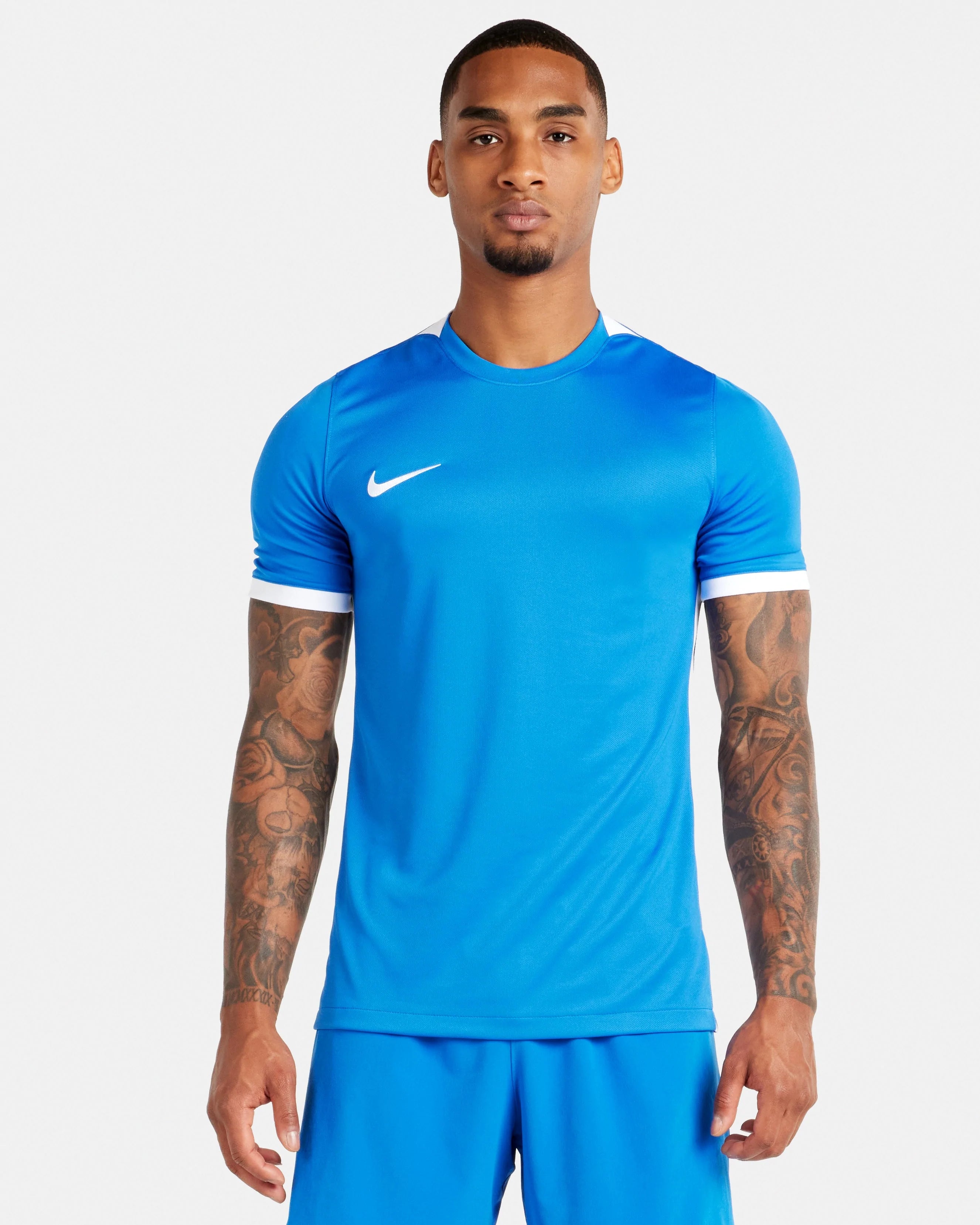 Challenge IV Jersey Short Sleeve