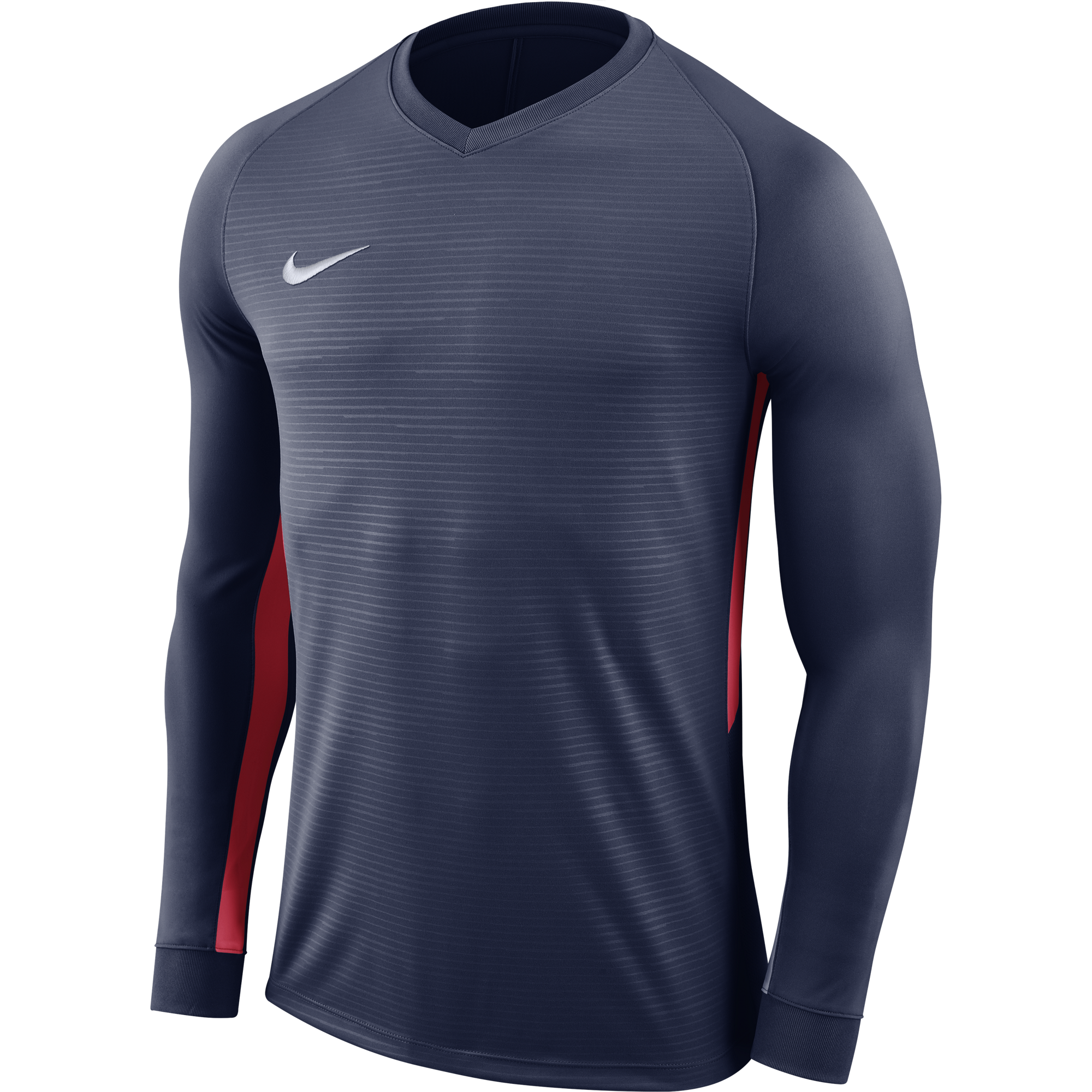 TIEMPO PREMIER JERSEY (Long Sleeve Youth) - Fanatics Supplies