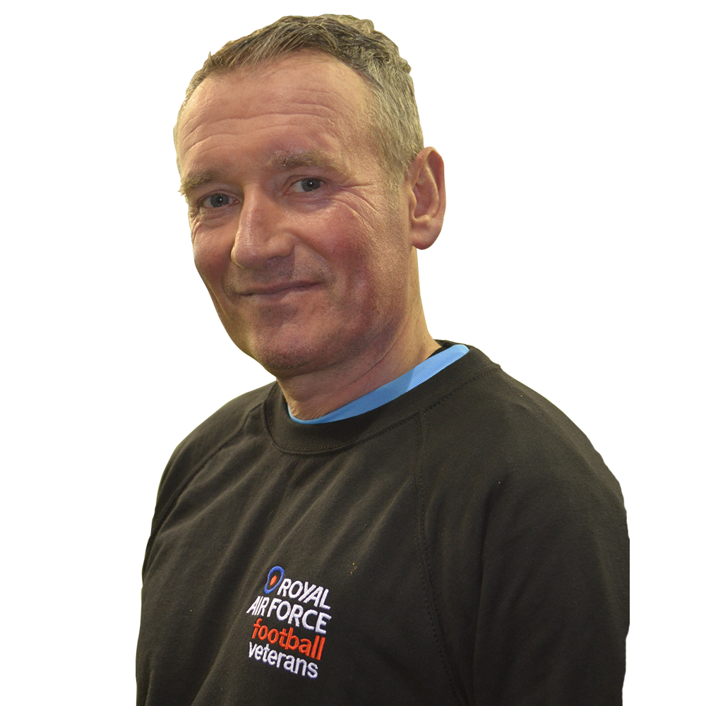 RAF FA Veterans Sweatshirt