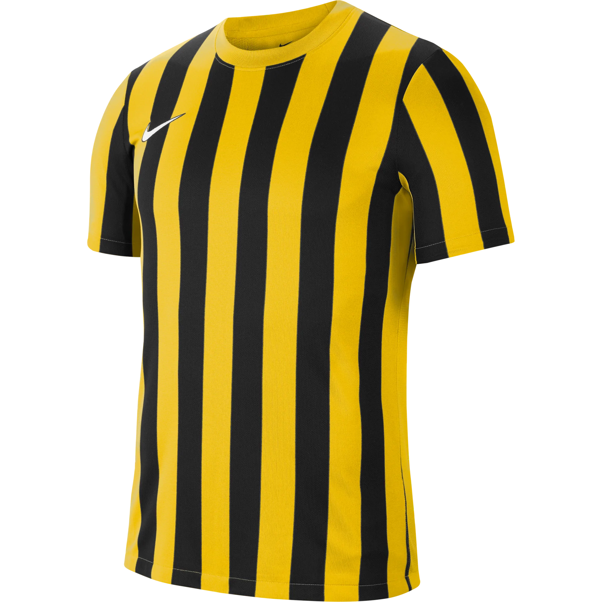 Striped Division IV Jersey S/S 2021
