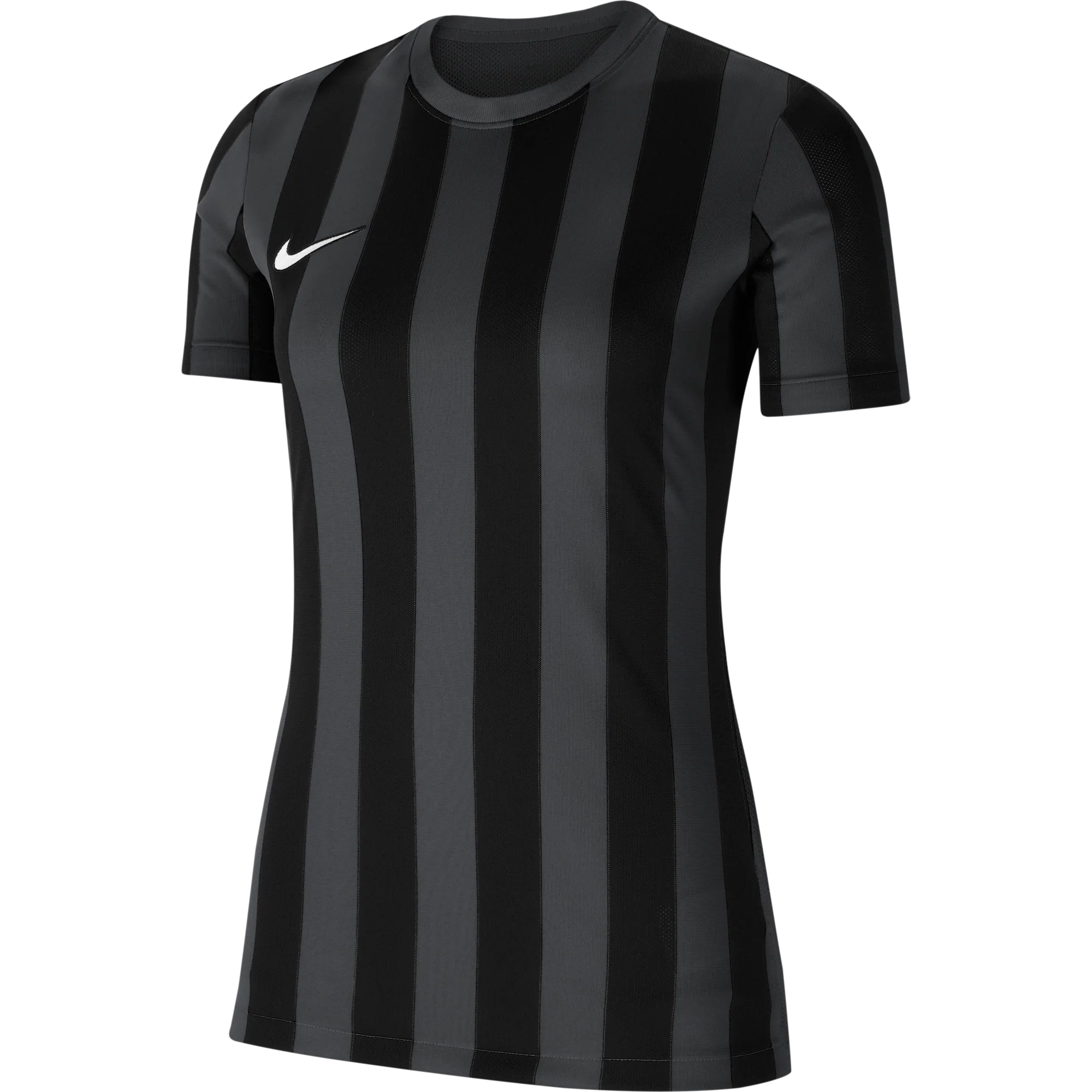 Women's Striped Division IV Jersey S/S 2021