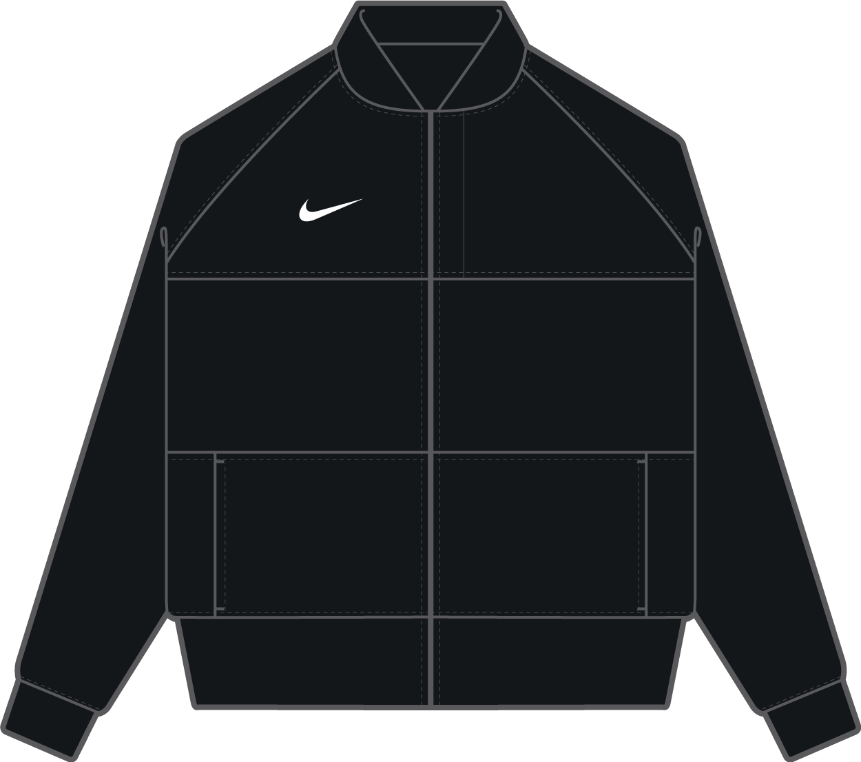Nike Strike Anthem Jacket 2021