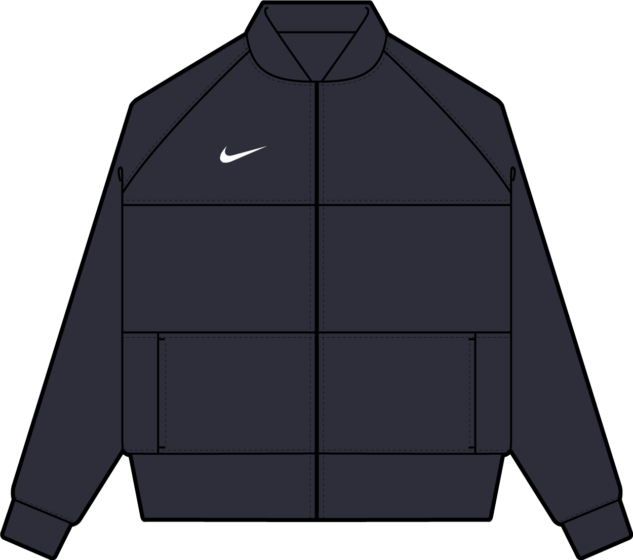 Nike Strike Anthem Jacket 2021