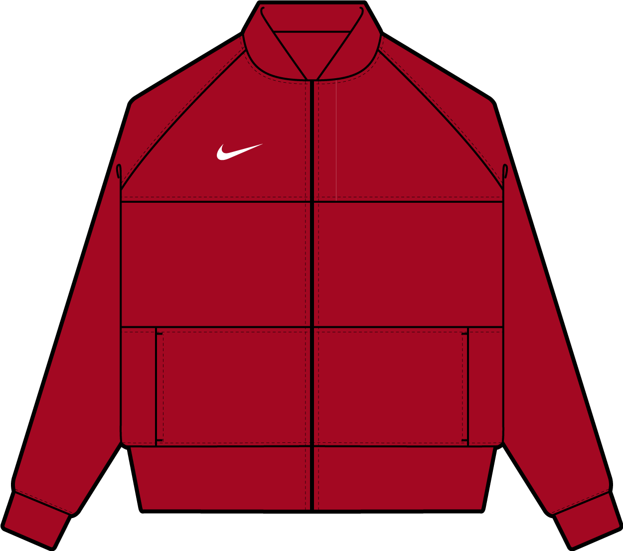 Nike Strike Anthem Jacket 2021