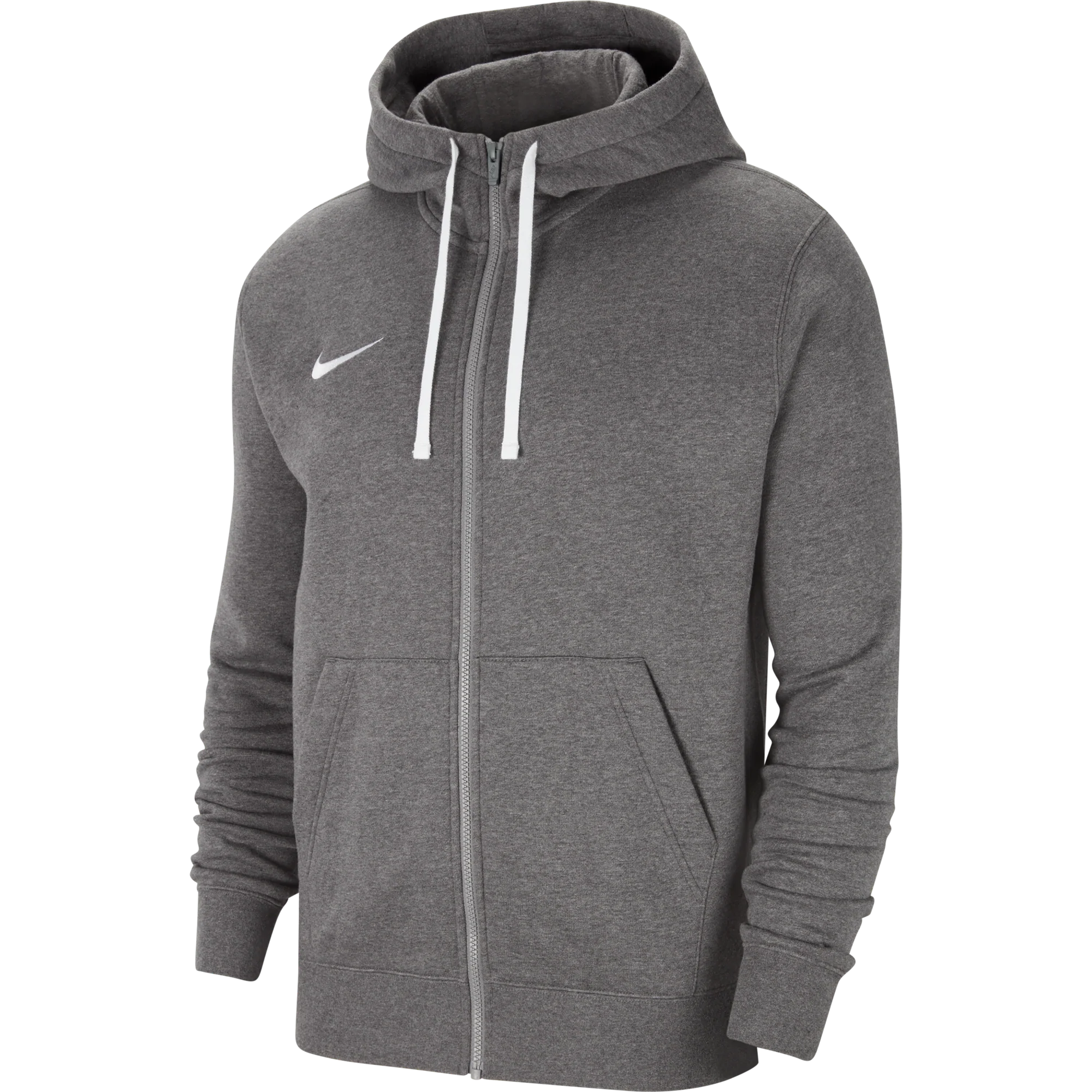 Team Club 20 Full-Zip-Hoodie