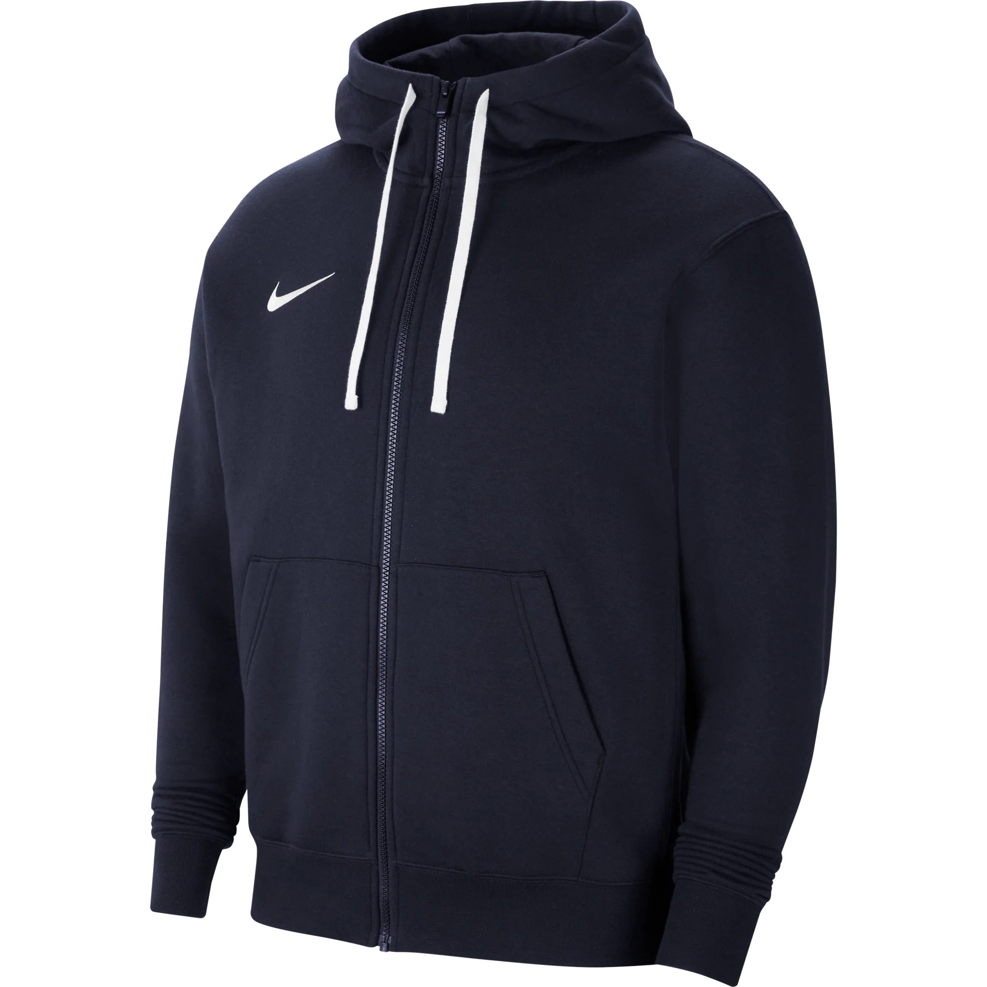 Team Club 20 Full-Zip-Hoodie