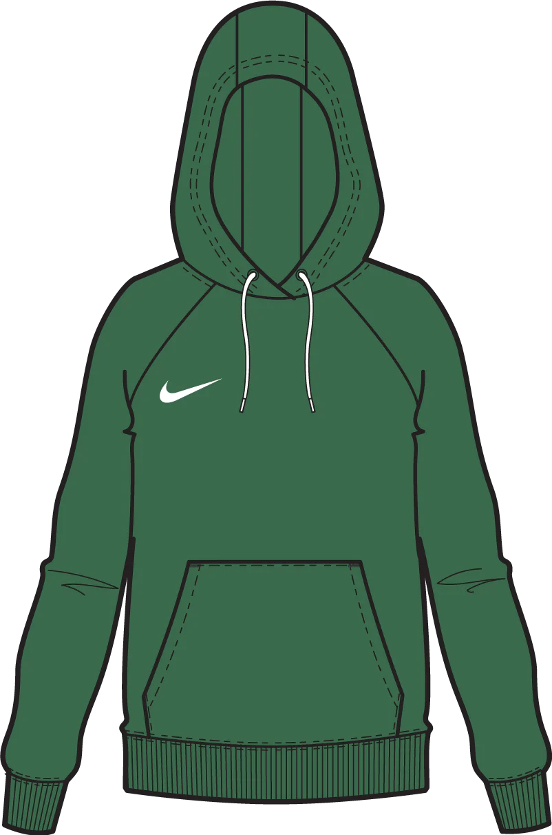 Women's Team Club 20 Hoodie