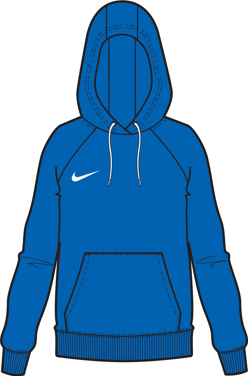 Women's Team Club 20 Hoodie
