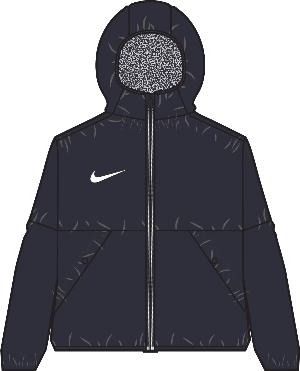Women's Park 20 Fall Jacket
