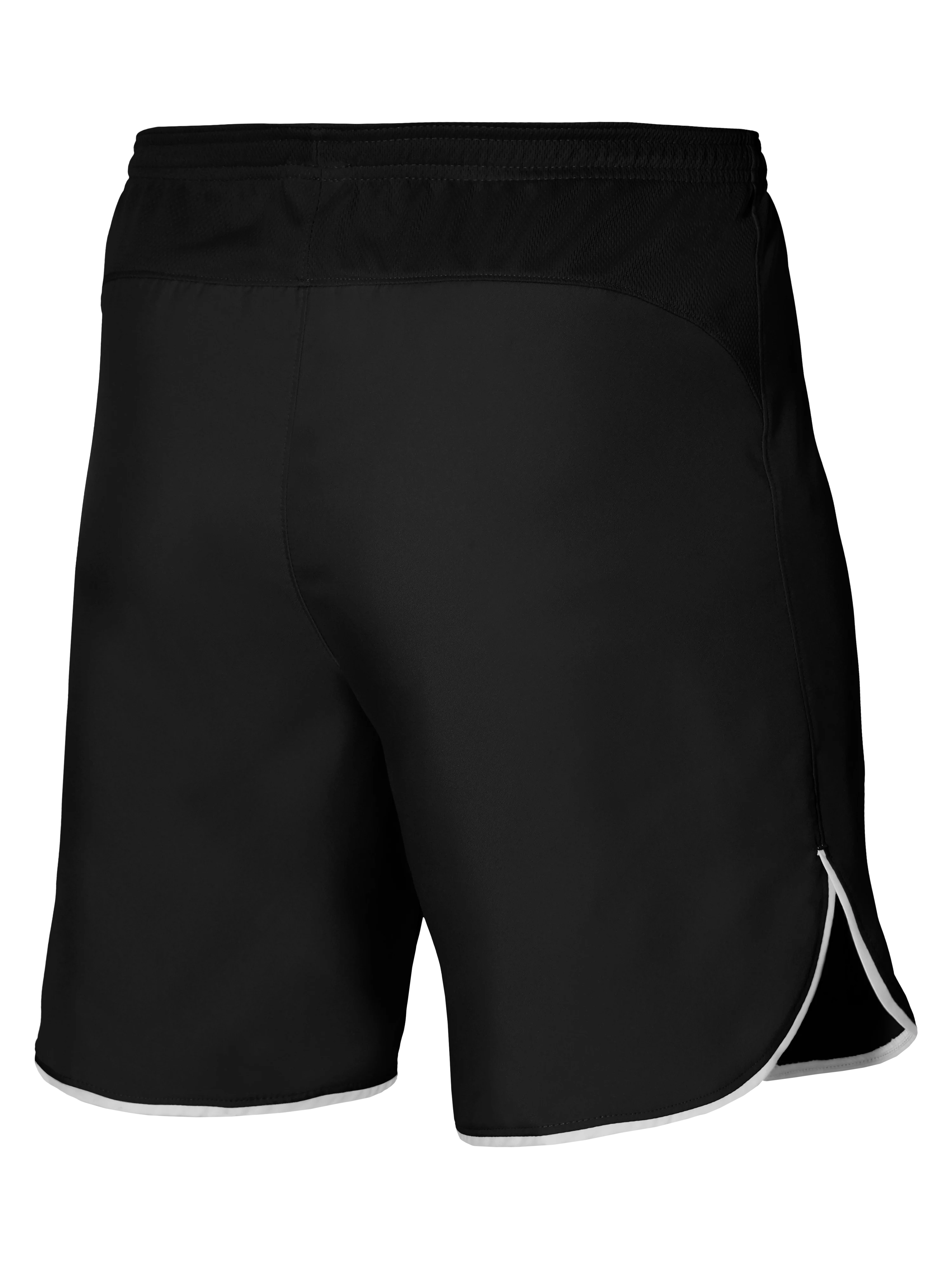 Laser Woven Short V