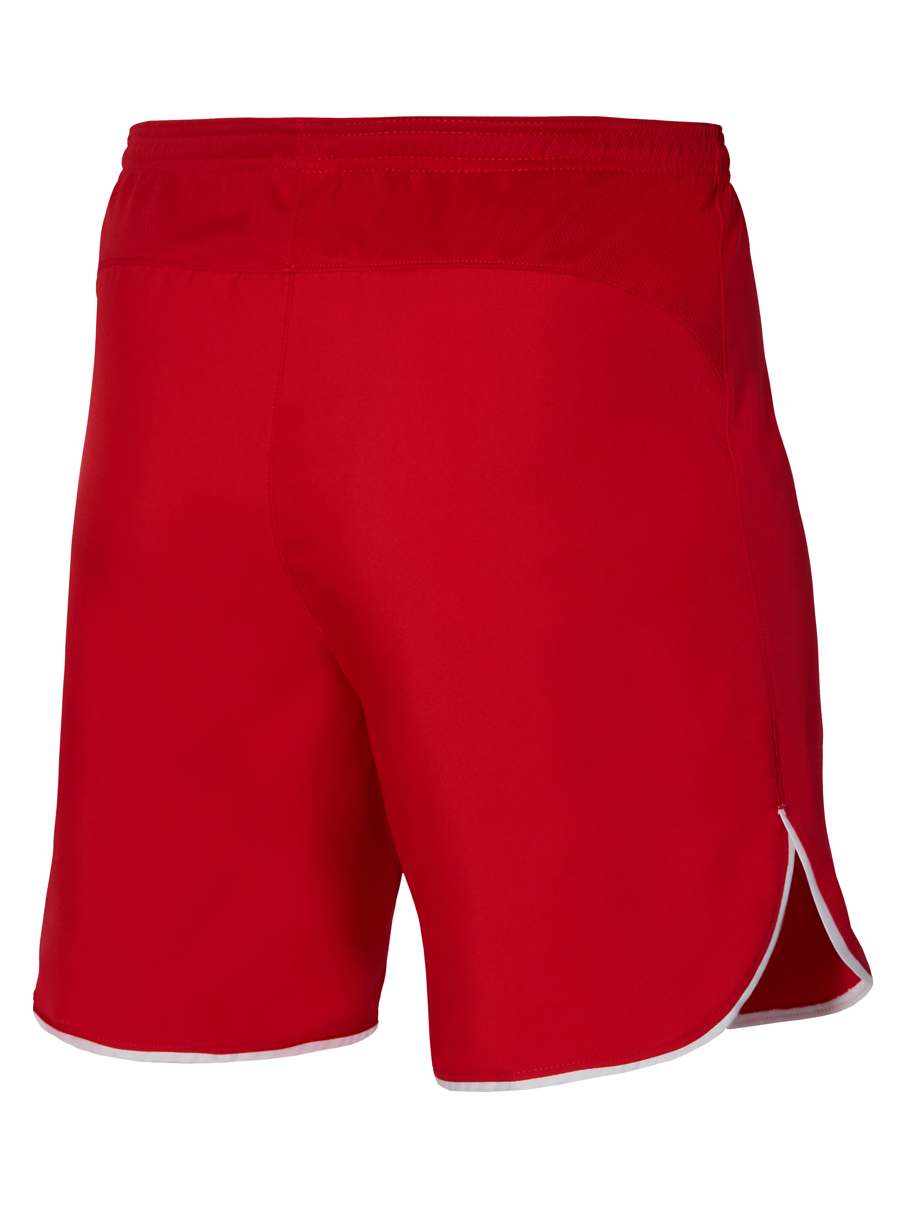 Laser Woven Short V