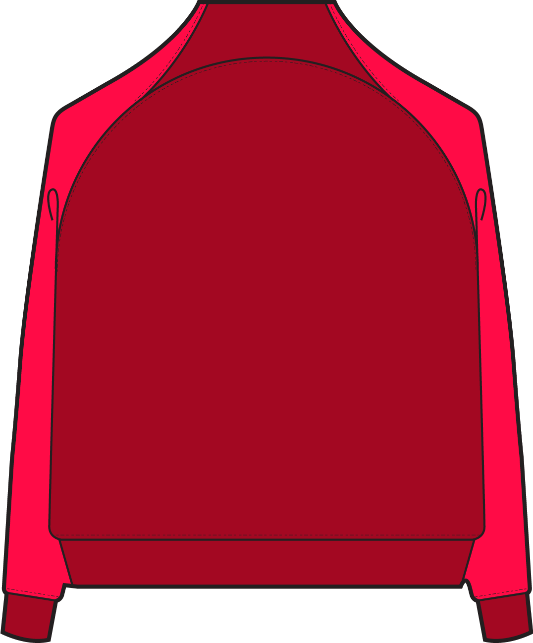 Academy Pro Track Jacket (Youth)