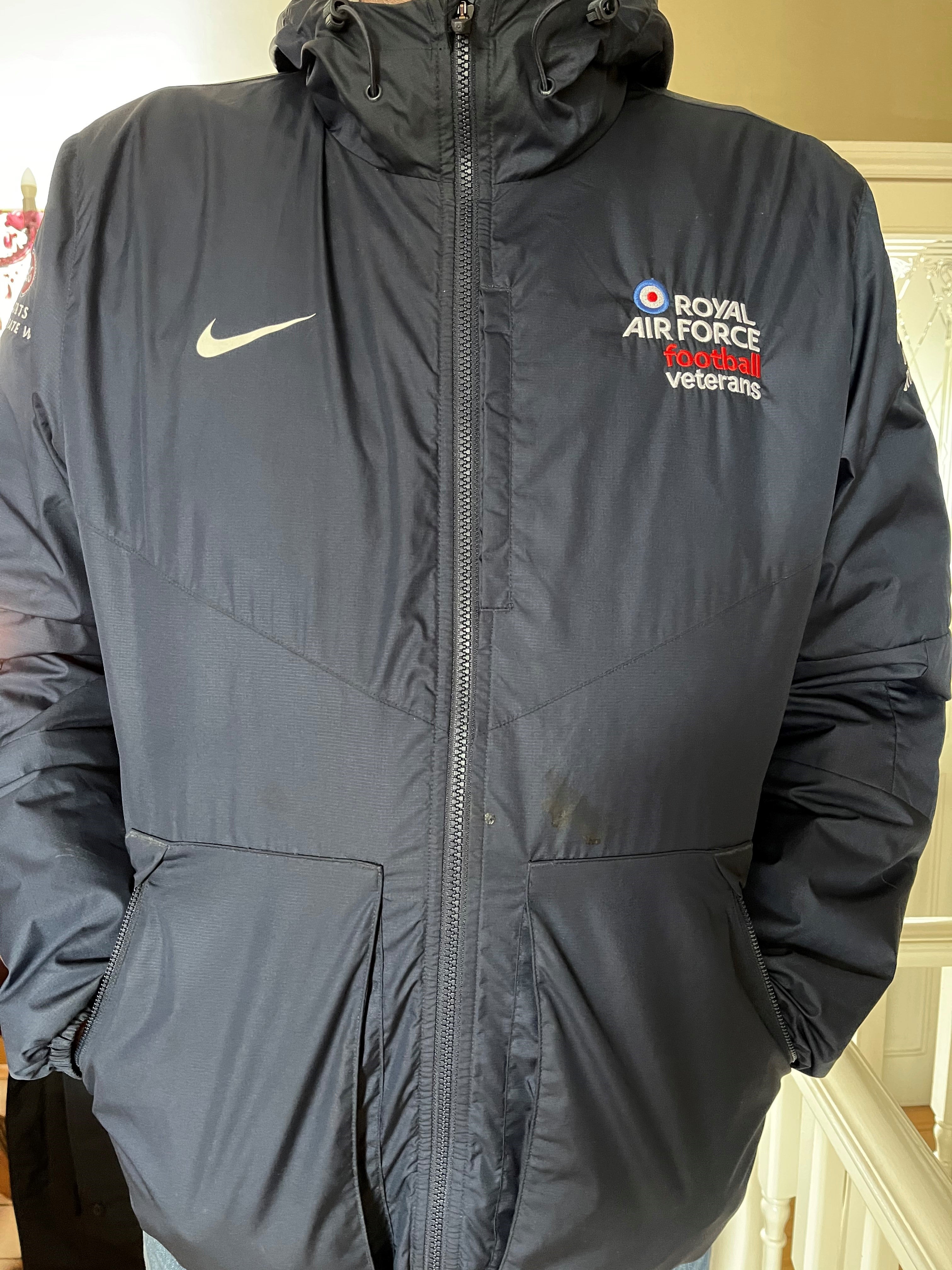 Team Fall Jacket RRP £ 82.50 now £ 50.00