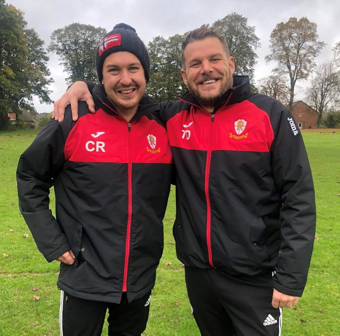 Joma Everest Winter Coat