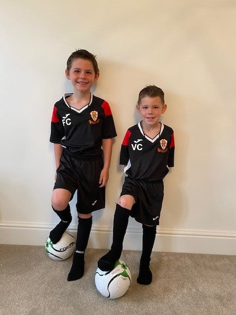 Rothley Imps Training Shirt and Shorts