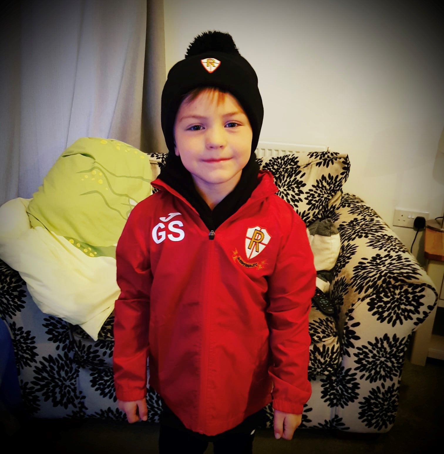 Rothley Imps Bobble Hat
