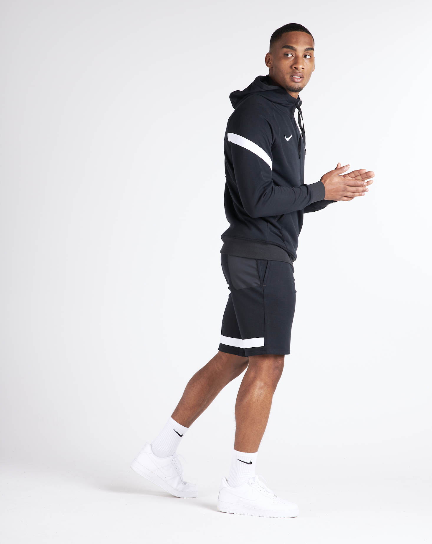 Nike Strike Fleece Shorts 2021
