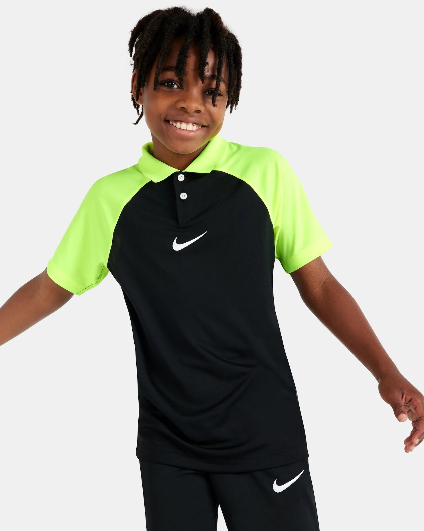 Academy Pro Polo Short Sleeve (Youth)