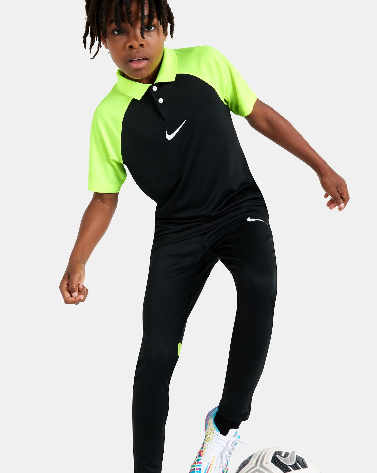 Academy Pro Polo Short Sleeve (Youth)