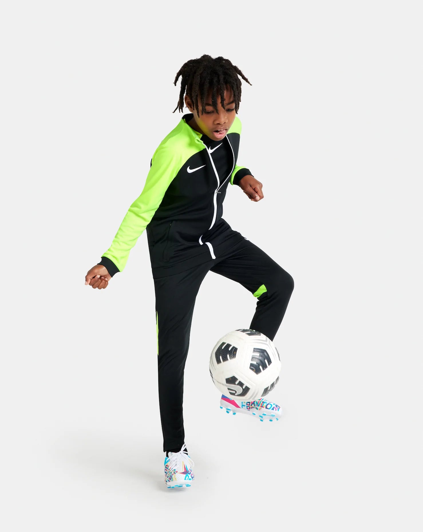 Academy Pro Track Jacket (Youth)