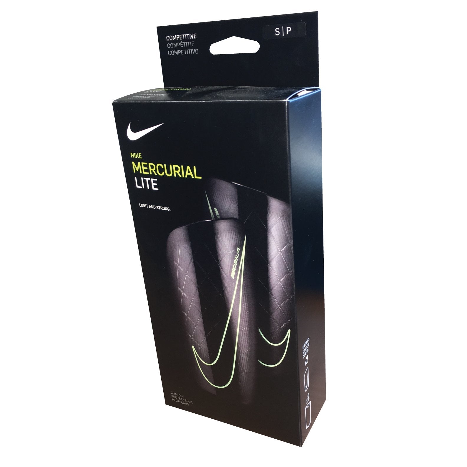 NIKE Mercurial Lite Shinpads - Fanatics Supplies
