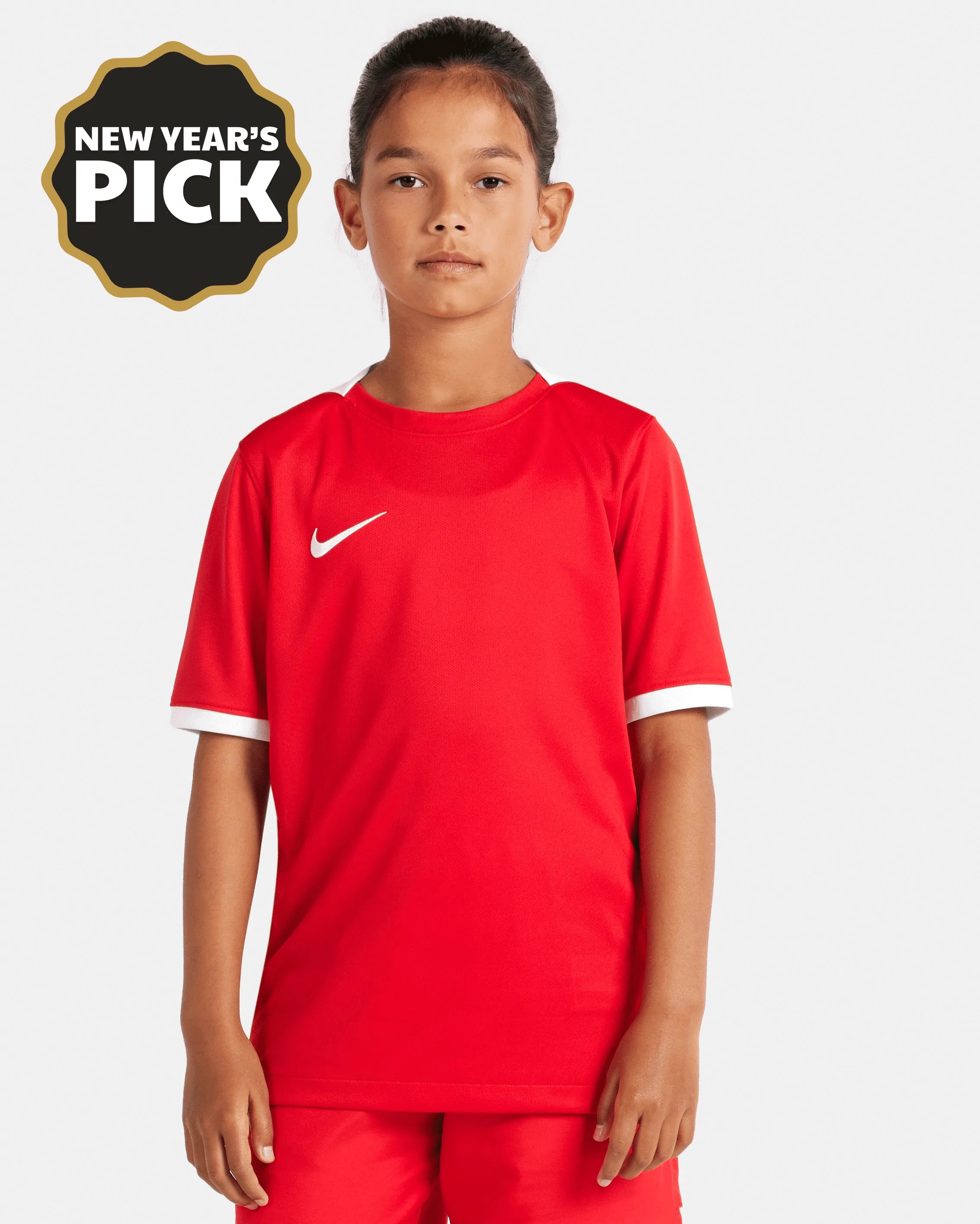 Challenge IV Jersey Short Sleeve (Youth)
