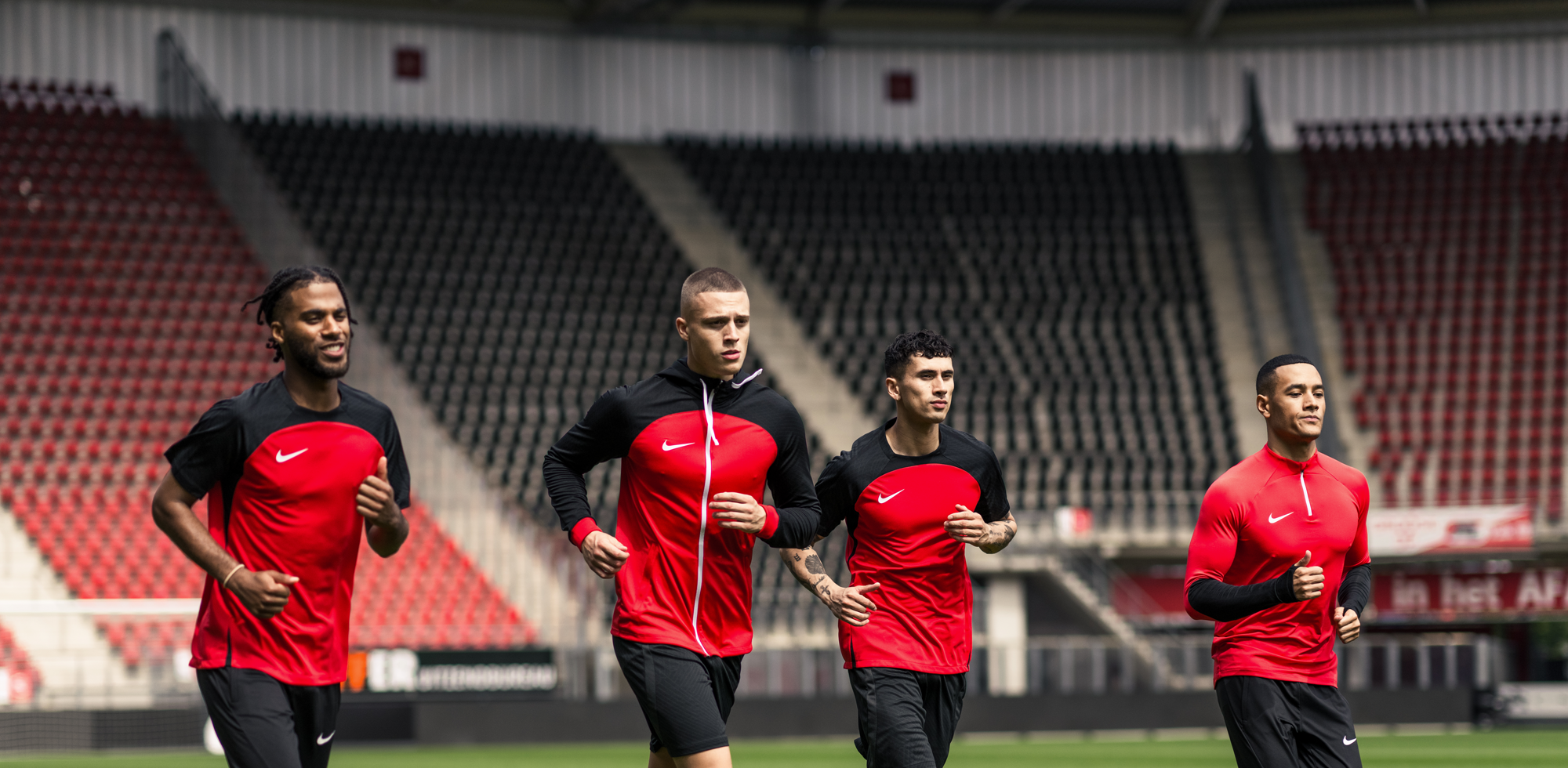 TRAINING TOPS