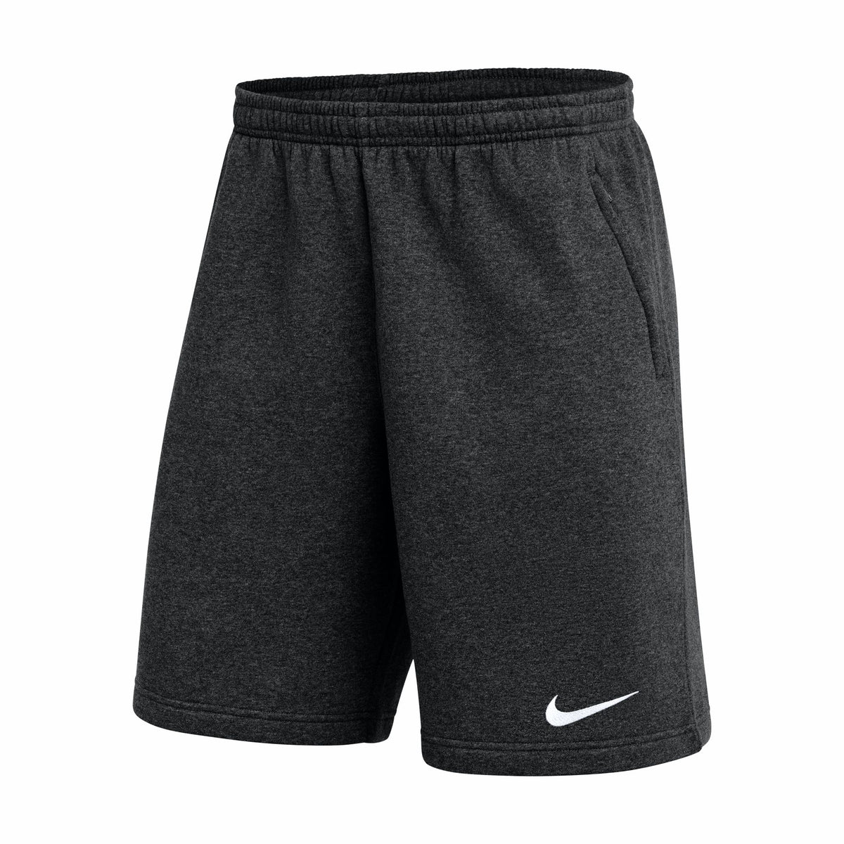 Nike Park 26 Fleece Knit Zippered Short