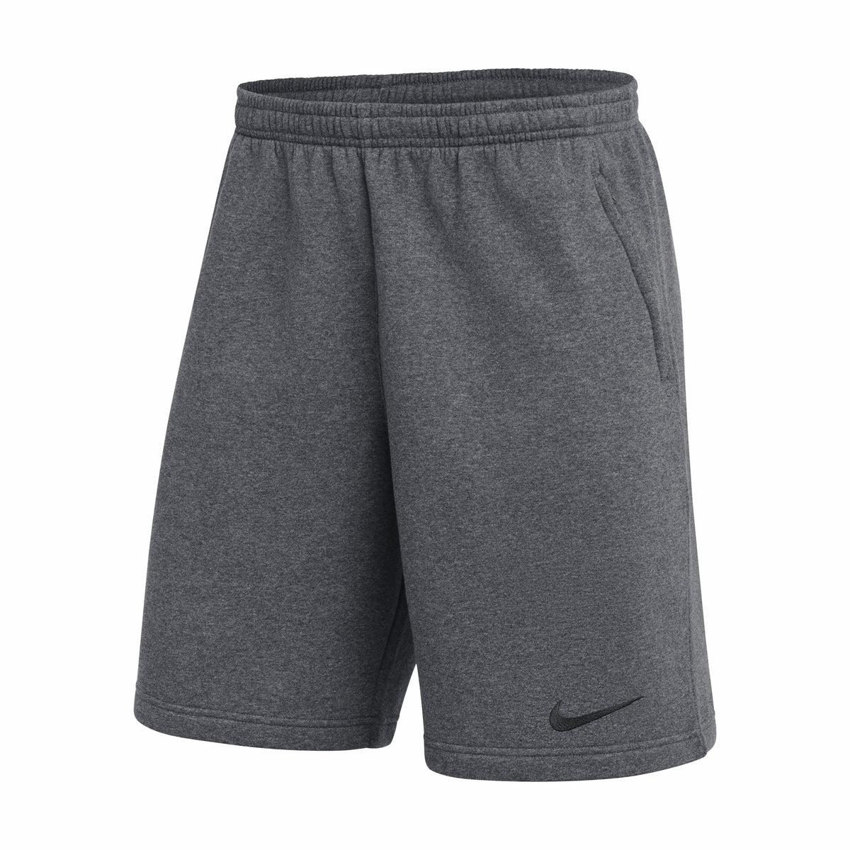 Nike Park 26 Fleece Knit Zippered Short