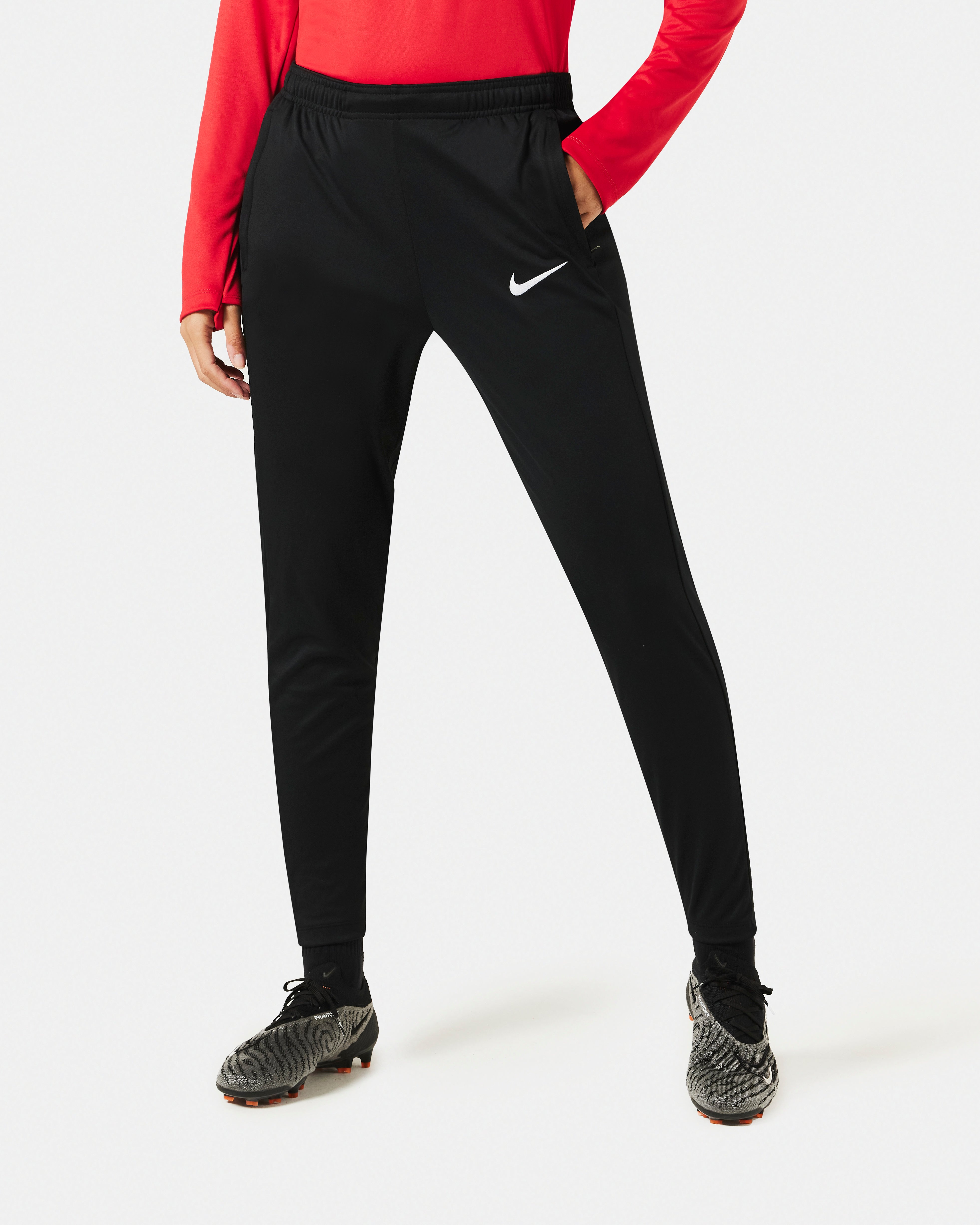 Women's Academy Pro Knit Pant Zippered