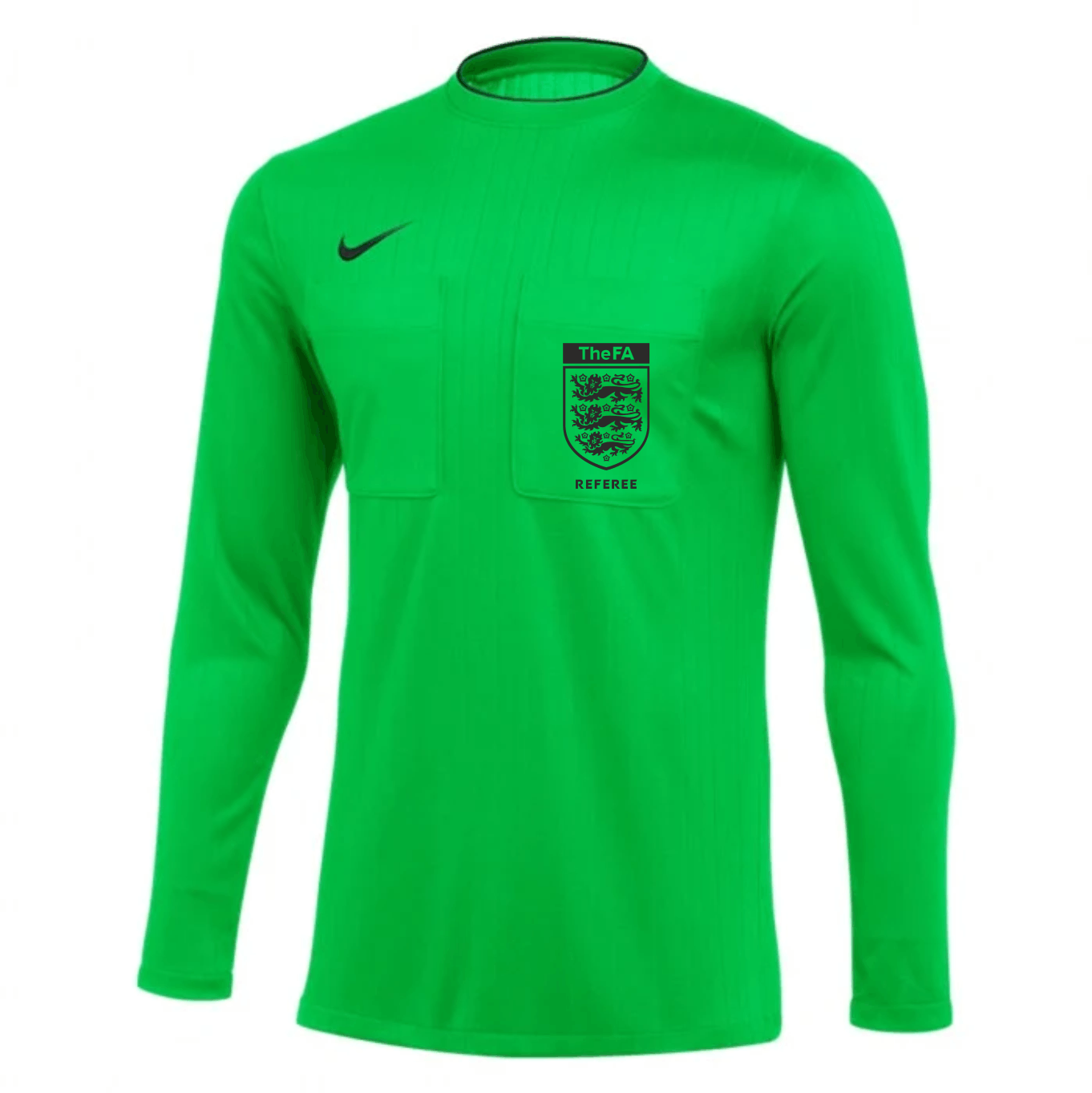 Nike Dry Referee II Top L/S - Fanatics Supplies