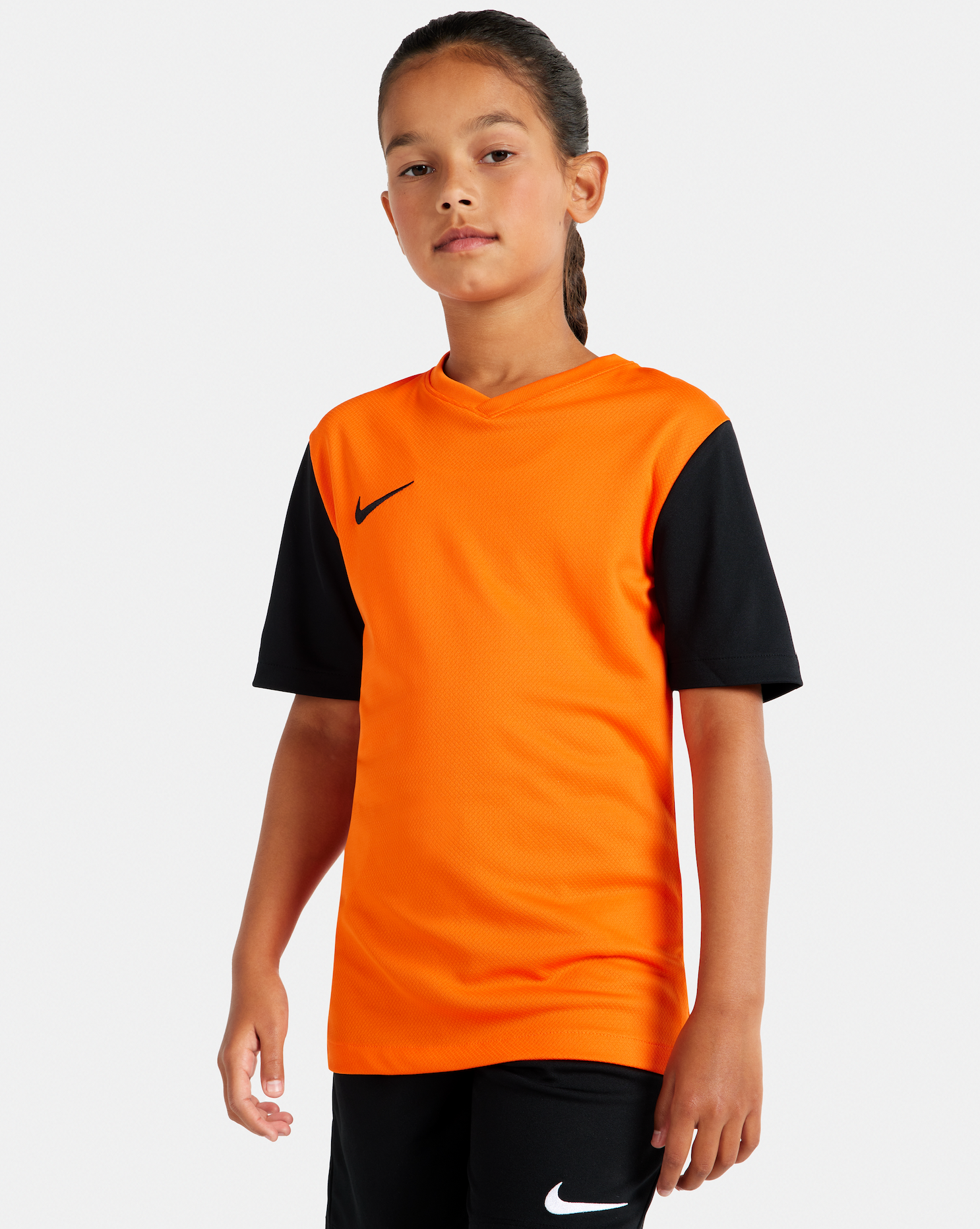Tiempo Premier II Jersey Short Sleeve (Youth) - Fanatics Supplies