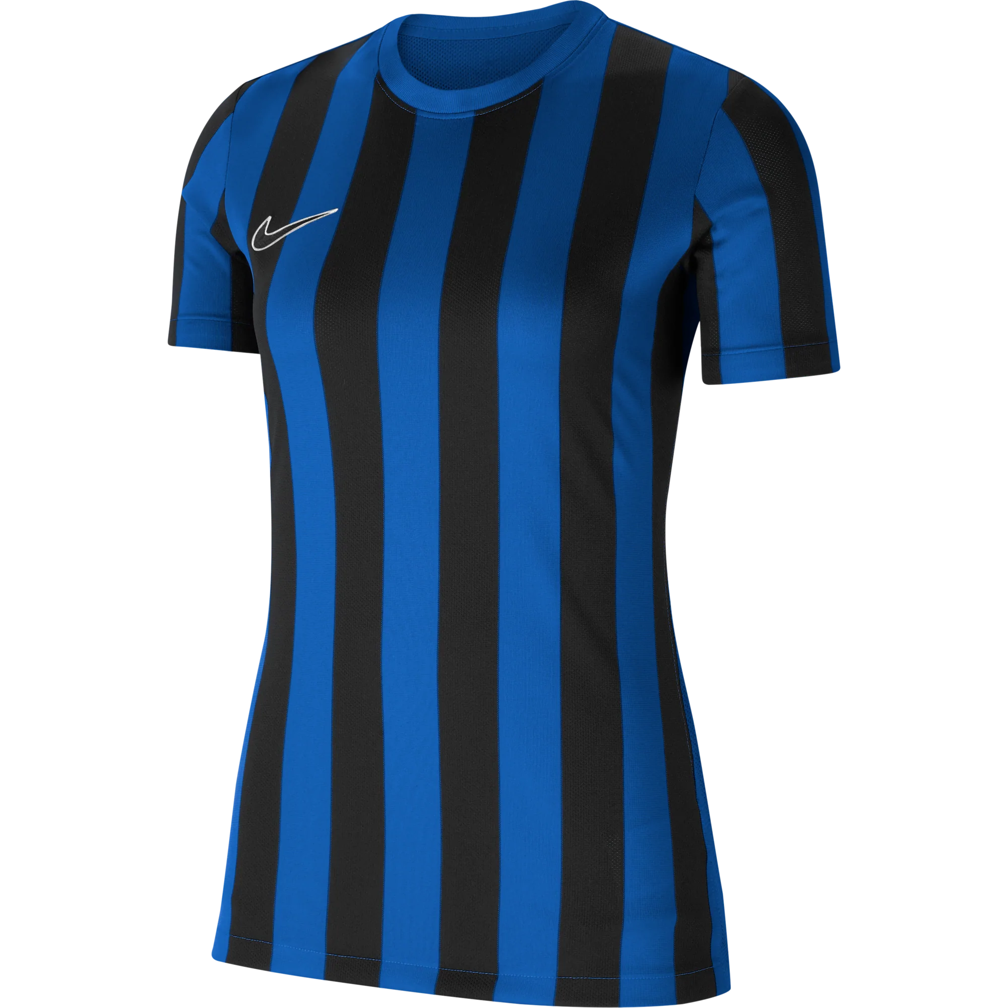 Women's Striped Division IV Jersey S/S 2021