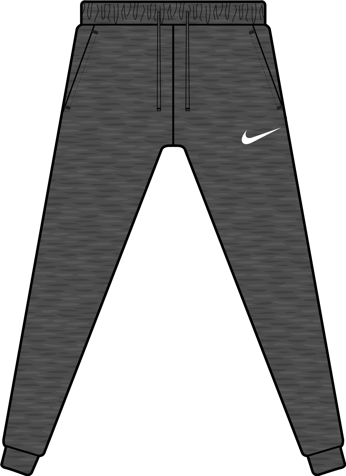 Nike Strike Fleece Pant 2021