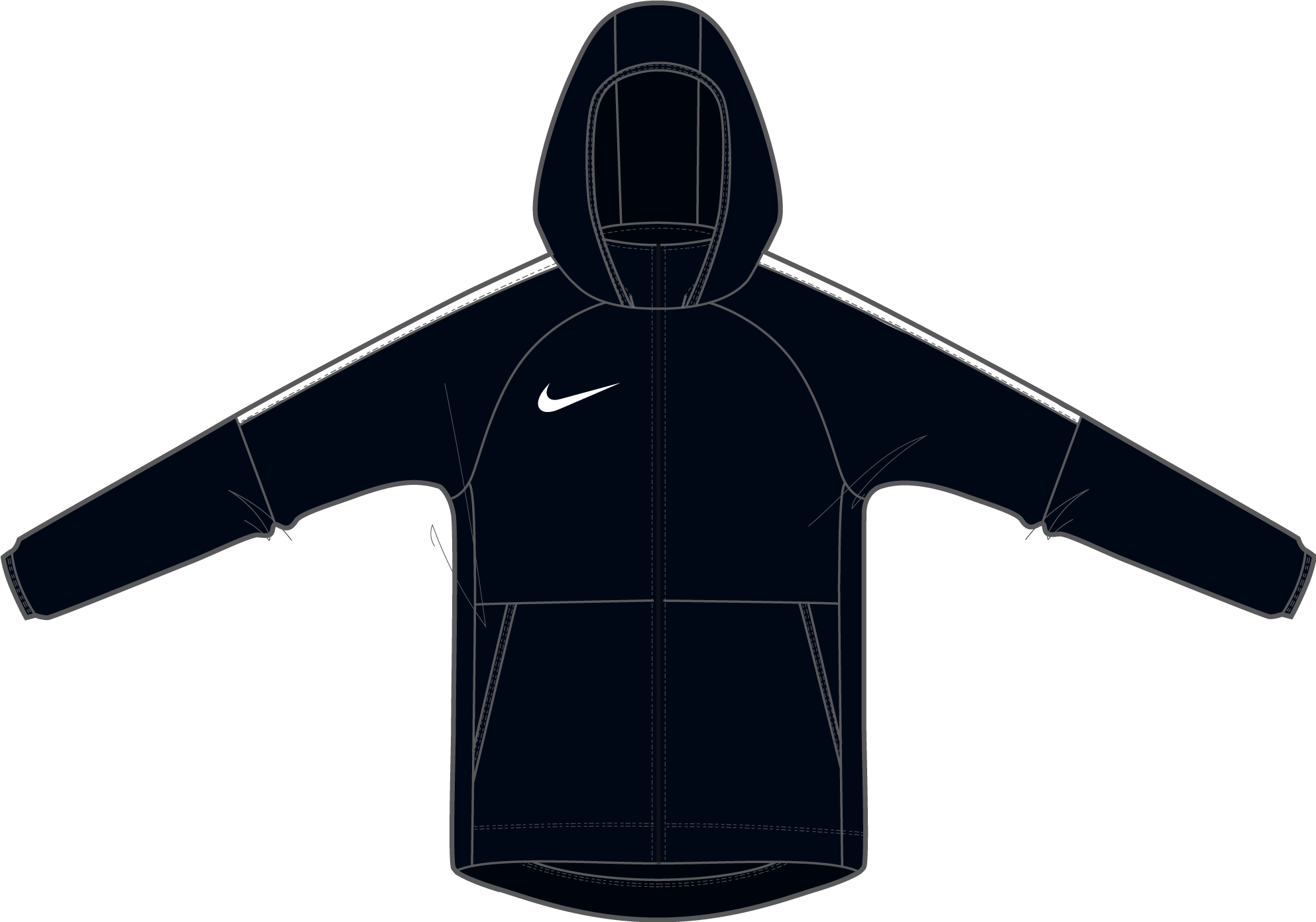 Nike Strike AWF Jacket 2021
