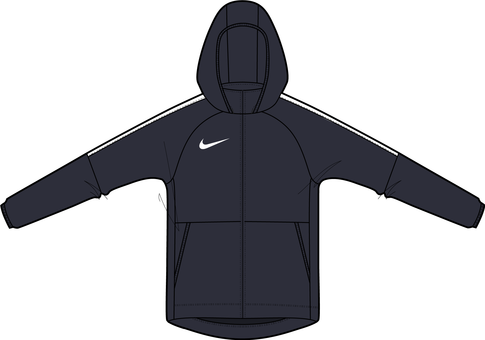 Nike Strike AWF Jacket 2021