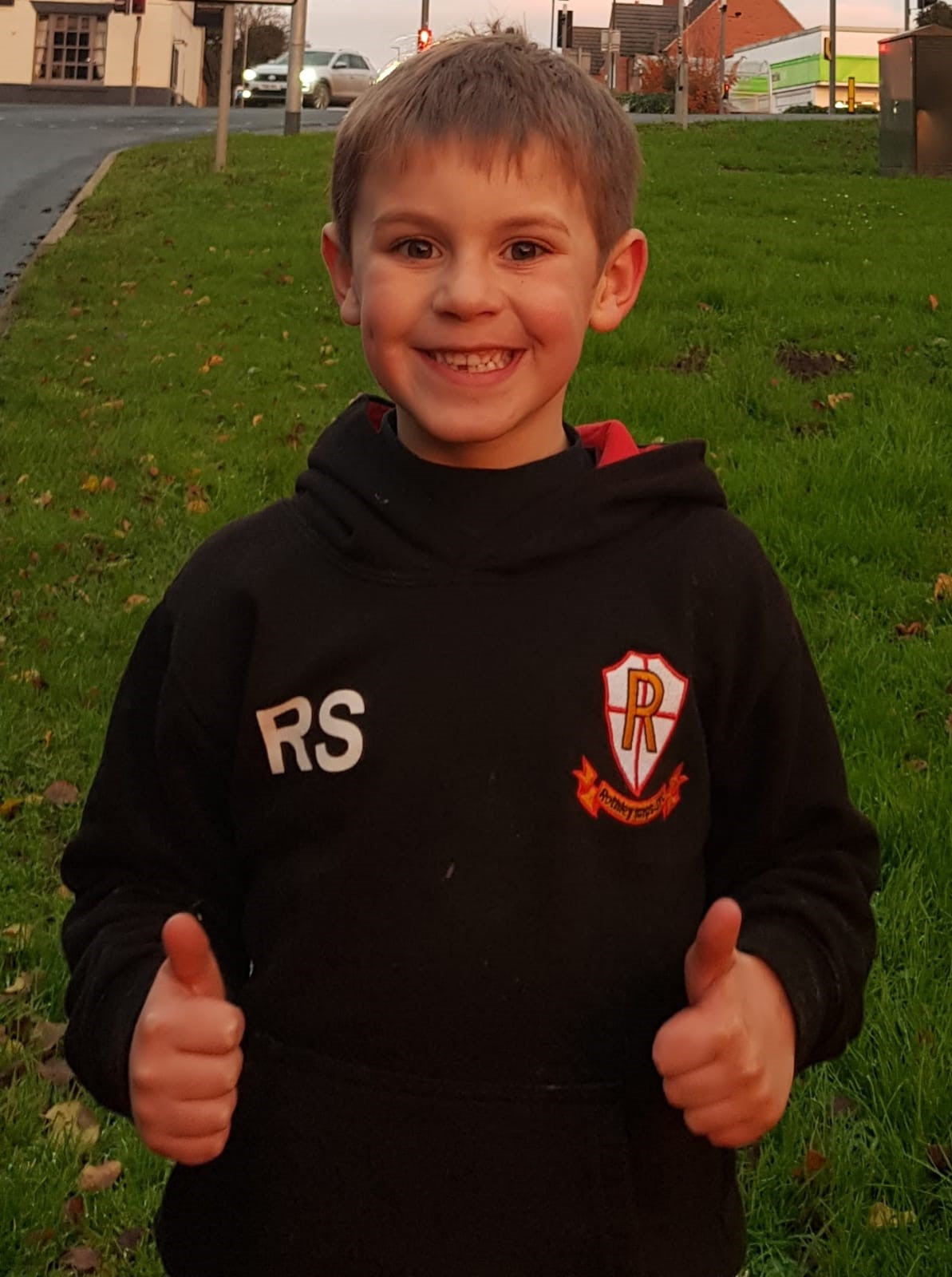 Holmes Rothley Rothley Imps Hoody